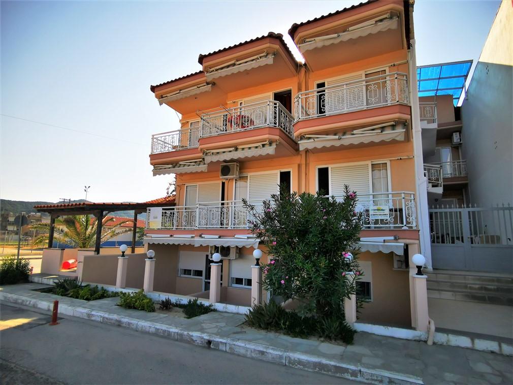 Panorama-Triphon Apartmanház