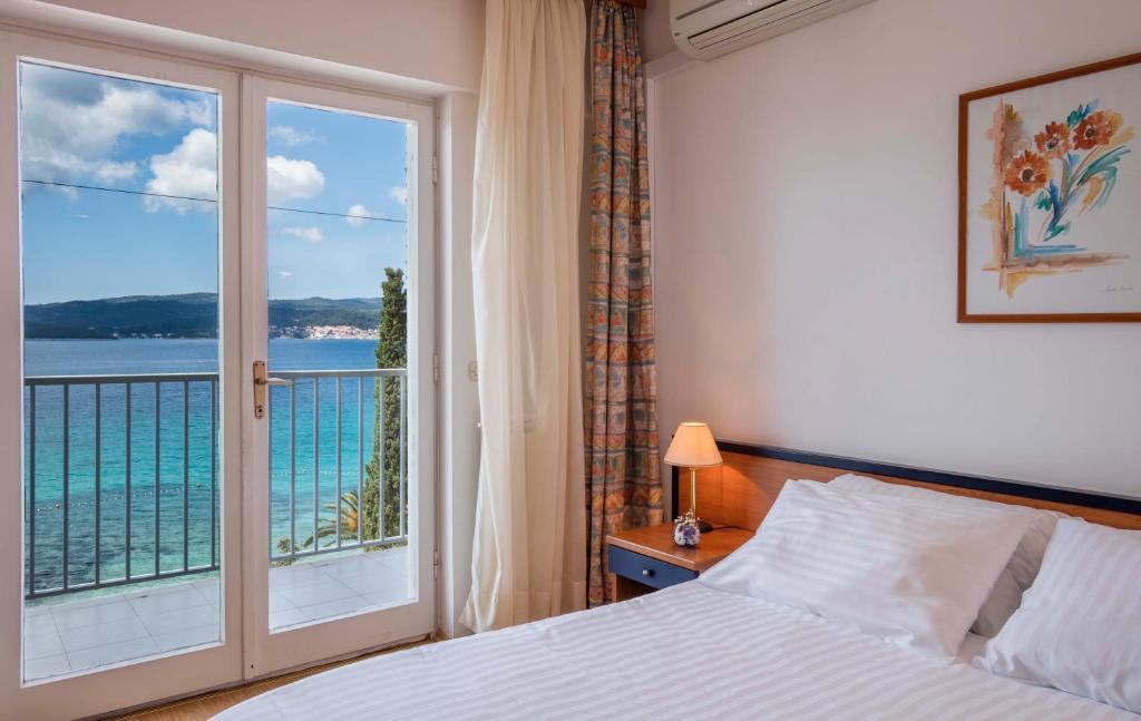 Horvátország, Peljesac-félsziget, Orebic, Orsan Hotel by Aminess, szoba